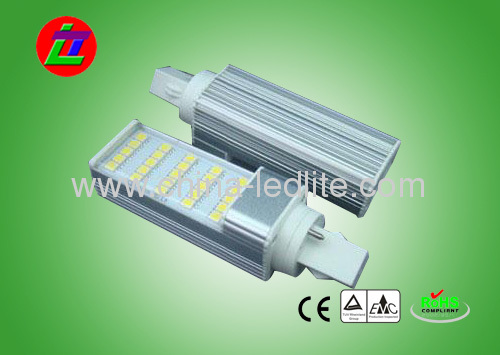 LED Square Horizontal Plug Lamp 5W CE &ROHS