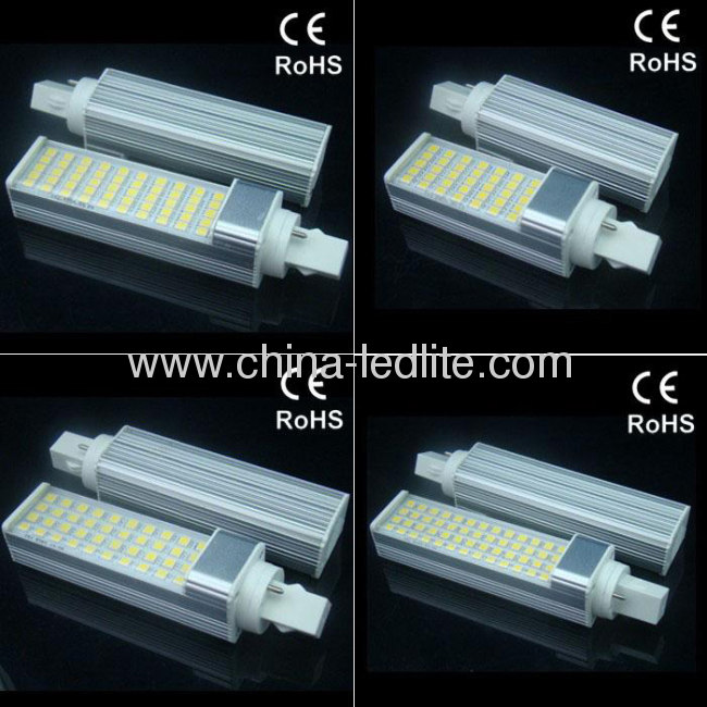 LED Square Horizontal Plug Lamp 5W CE &ROHS