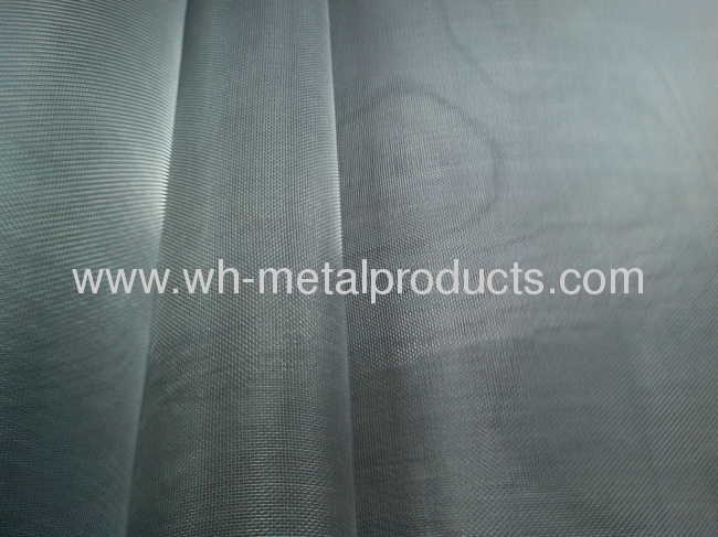 aluminum alloy window screen