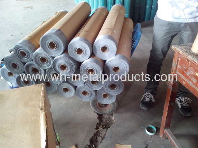 aluminum alloy window screen