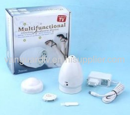 Multifunctional Pedicure Device/Multifunctional Electric Foot Pedicure Device,Callus Shaver