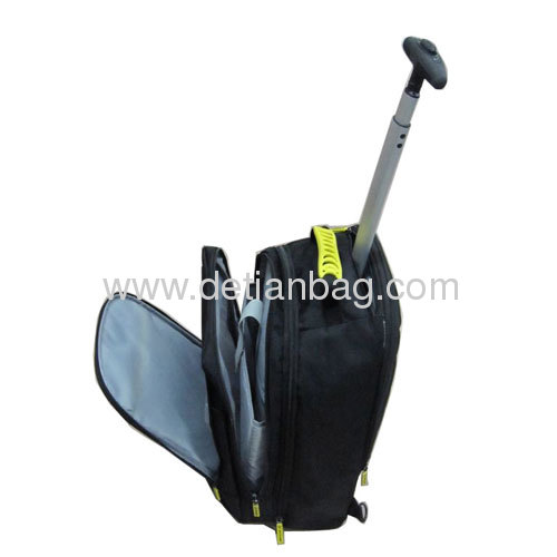 Best black wheeled laptop backpacks for men