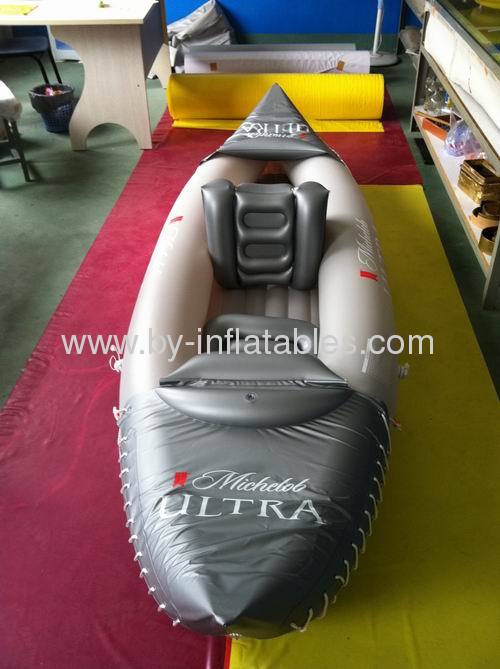 0.55mm PVC 290cm inflatable canoe