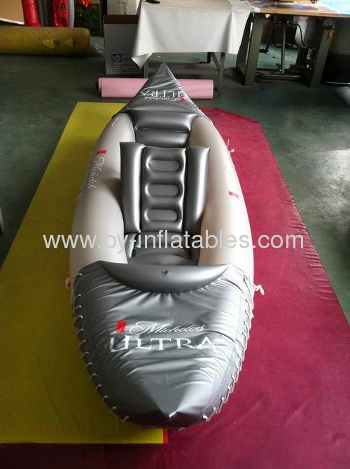 0.55mm PVC 290cm inflatable canoe