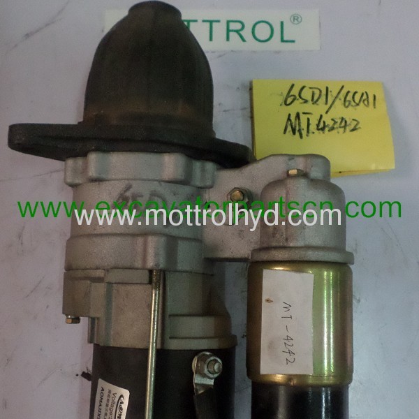 6SD1 6SA1 1-81100-246-1starter motor