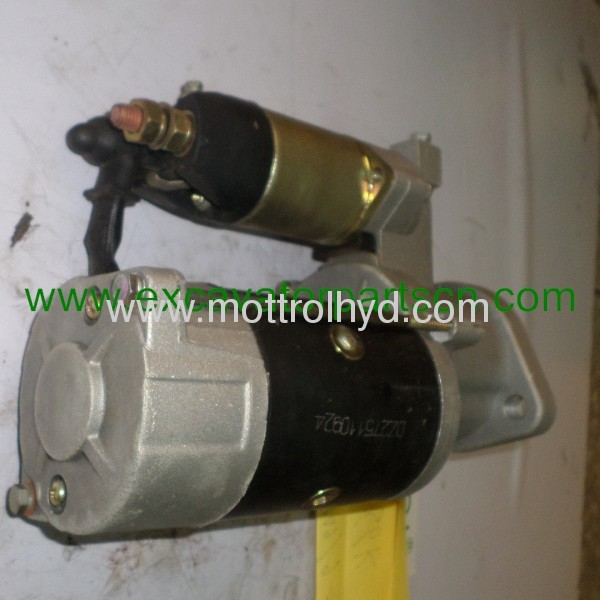 S6k starter motorpressure switch 