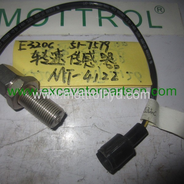 E320C 51-7579Revolution switch