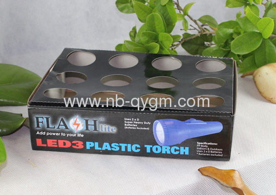 Printed Folding Counter Display boxes