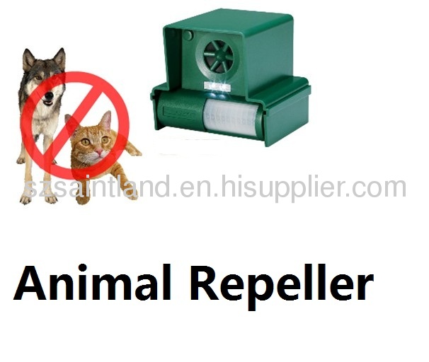 SD-054 Ultrasonic Animals Repeller