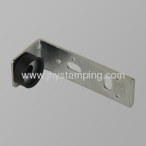 Ventilation parts holder L type