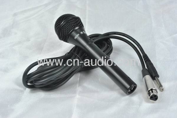 Professional high quality dynamic wired microphone DM-959