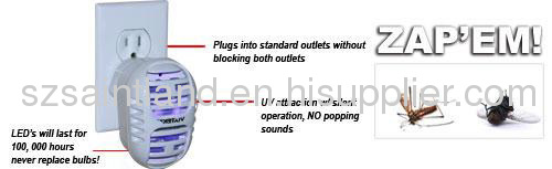 SD-056 Insect Zapper with LED light