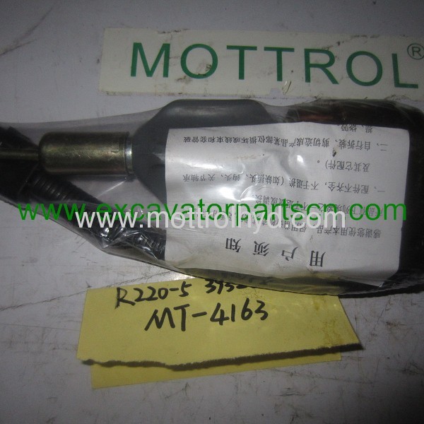 R220-5 3932530 24Vflameout solenoid