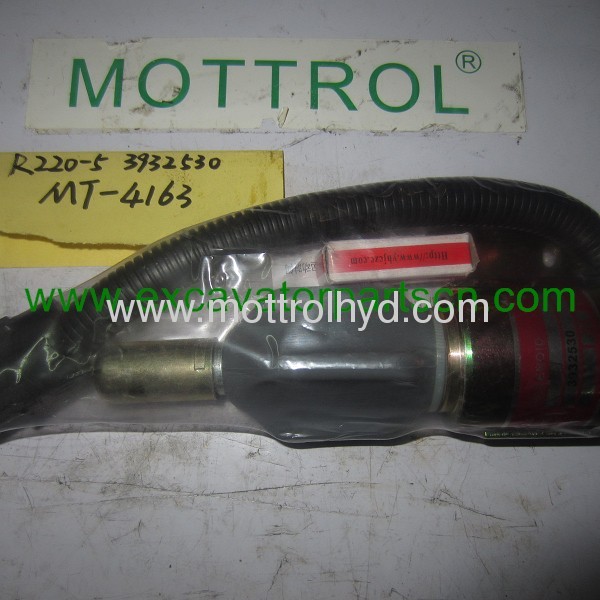 R220-5 3932530 24Vflameout solenoid