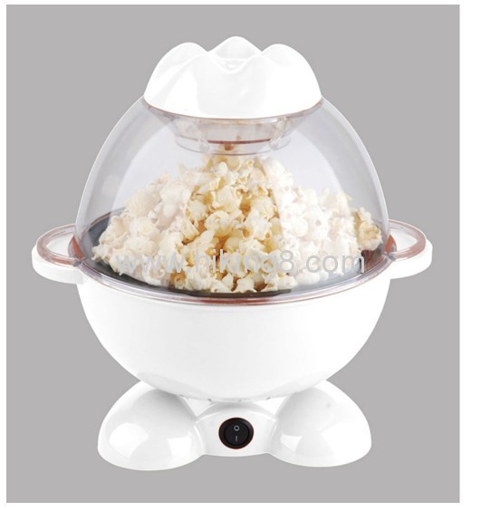 oil electric popcorn popper 700w