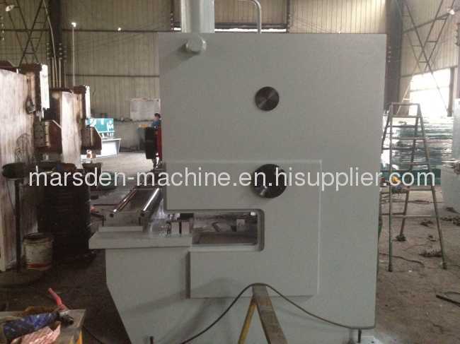 hydraulic metal shear machine