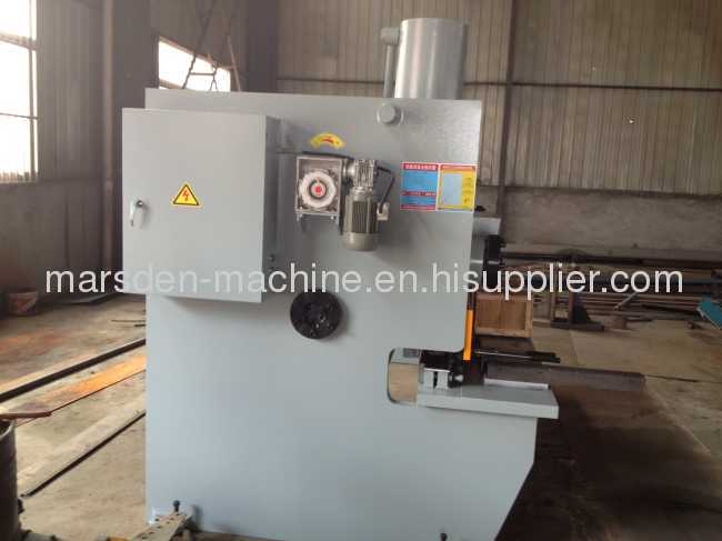 hydraulic plate shear machine