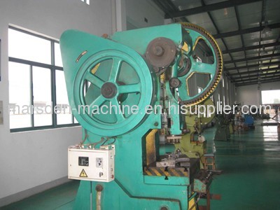 multi- function punching machine