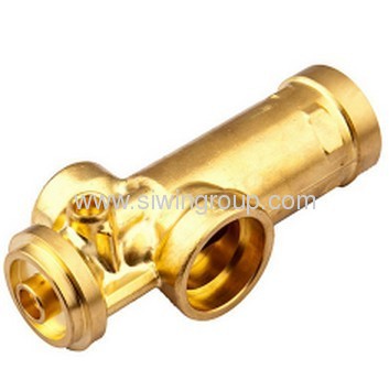 Air Hose Brass Fitting