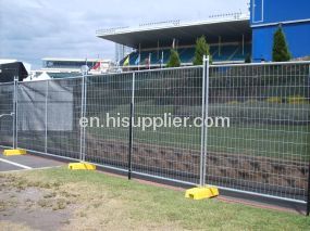 pvc coated wire fencing