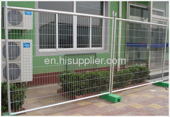 pvc coated wire fencing