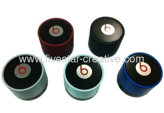 Mini BeatBox Support Bluetooth TF Slot Handfree Stereo Speakers