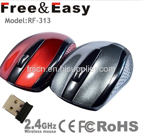 5D wireless mouse,optical wireless game mouse