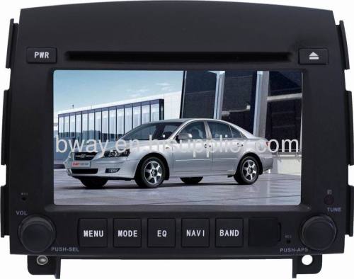 6.2 inch HYUNDAI NF android car dvd player with gps,3G,wifi.