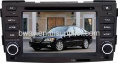 6.2 inch Hyundai SONATA 2009 android car dvd player with gps,3G,wifi.