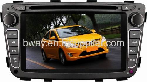 6.2 inch HYUNDAI VERNA android car dvd player with gps,3G,wifi.