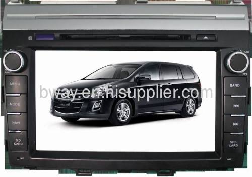 7 inch MAZDA 8 android car dvd player with gps,3G,wifi.