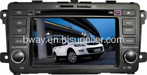 7 inch MAZDA 9 android car dvd player with gps,3G,wifi.