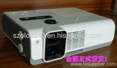 High quality Circular Polarized 3D Projector
