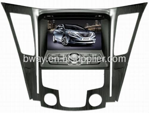 7 inch Hyundai SONATA 2011 android car dvd player with gps,3G,wifi.