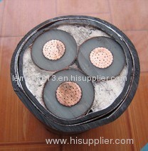 high voltage cable YJV