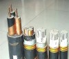 Copper power cable YJV