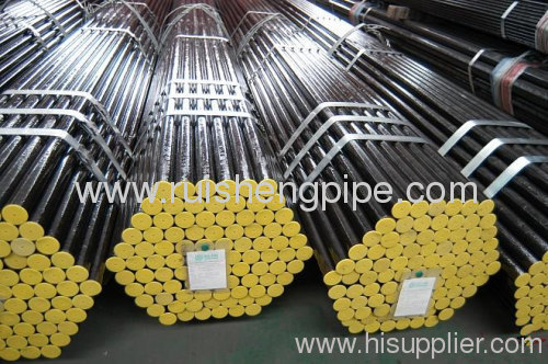 Carbon steel pipeline or line pipe