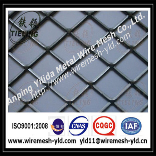 low carbon steel expanded metal--Anping Yilida manufacturer