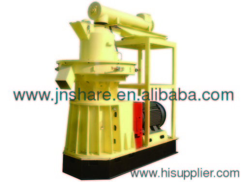 sawdust straw pellet machine