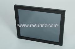 17 inch Intel Atom N2600 based Fanless Touch Panel PC