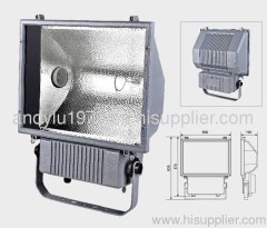 Aluminum Pressure Die Casting FLOOD LIGHT