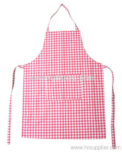 twill cotton apron, apron for kitchen