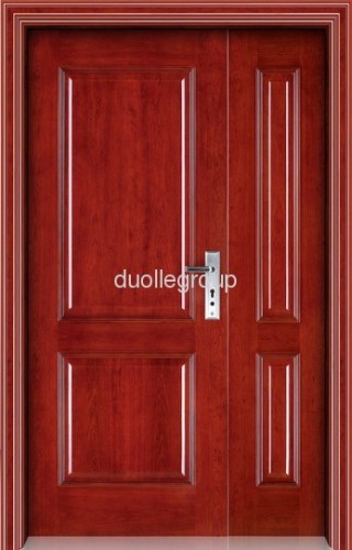 Solid Wood Front Doors