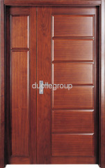 Modern Design Wooden Front Doors