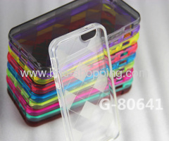 TPU cover for iphone 5 iphone 5 case cell phone case