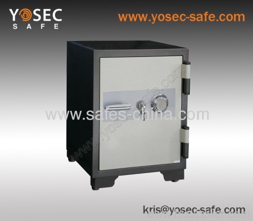 Fire & Burglary resistant safe