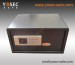 Electronic Hotel Room safes HT-20EDN with motorized locking system