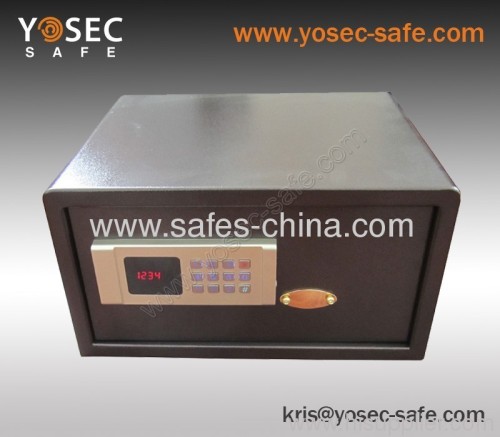 Biggest Chinese hotel safes supplier