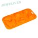 Fashion Silicone mold for making Candy& Ice&Cake& Jellypass LFGB