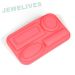 100% Food grade Silicone kids molds for making Jelly &Ice& candy